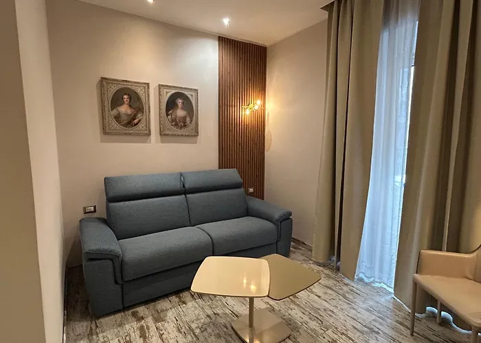 Hotel Colonna 18 By Ghor Roma